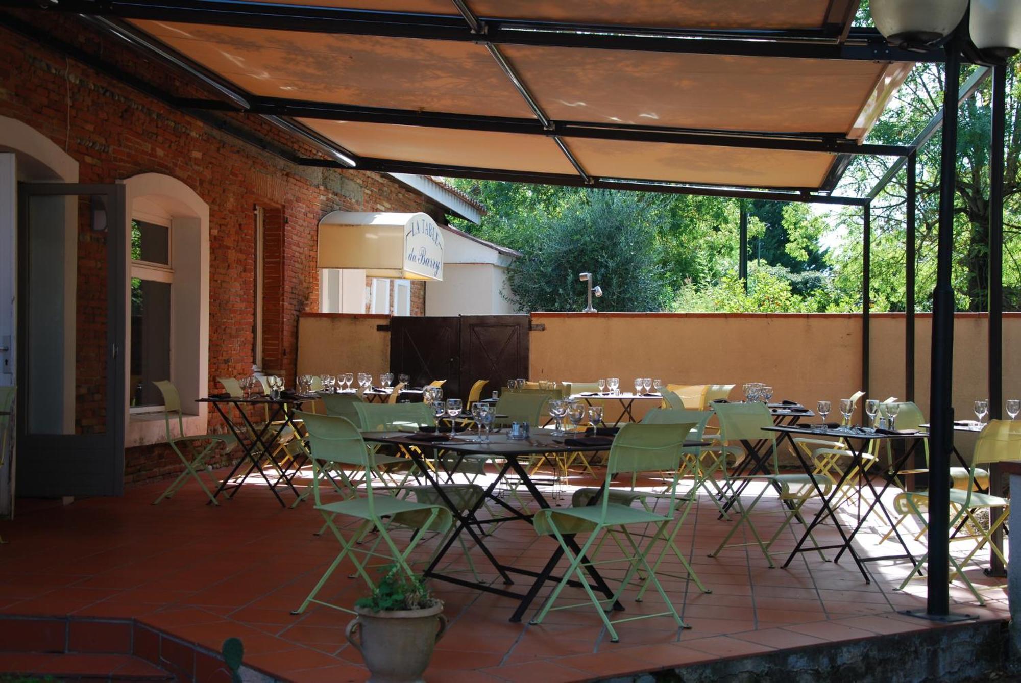 Hotel Le Barry, Toulouse Nord