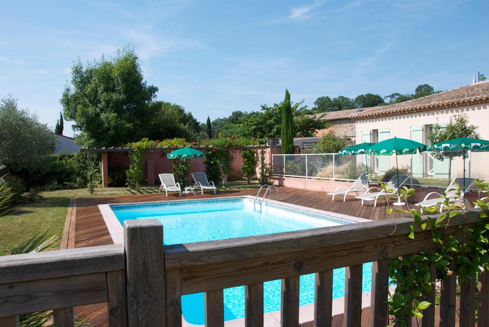 Hotel Le Barry, Toulouse Nord 3*