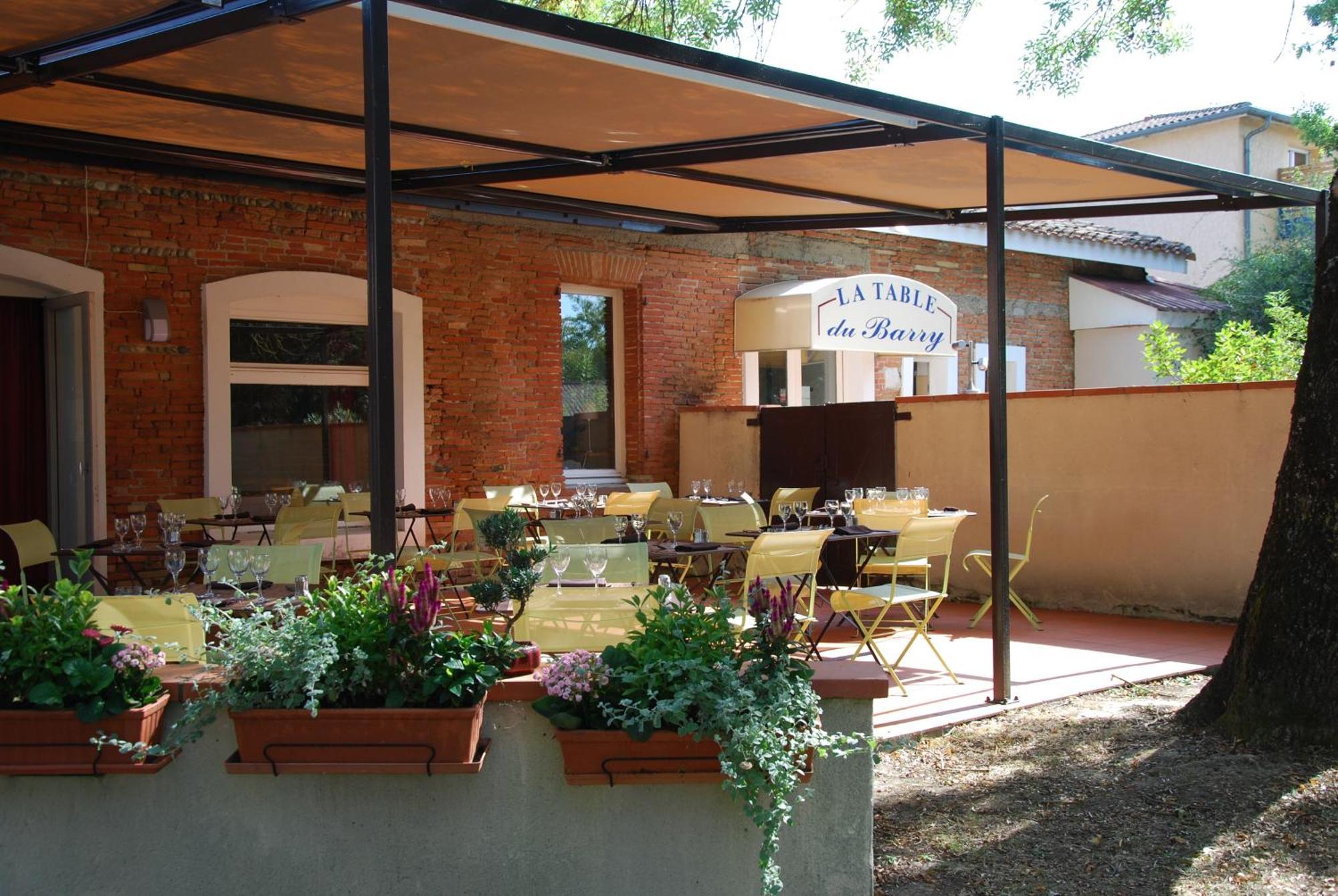 Hotel Le Barry, Toulouse Nord
