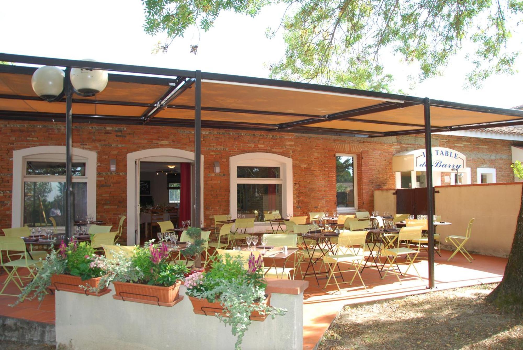 Hotel Le Barry, Toulouse Nord